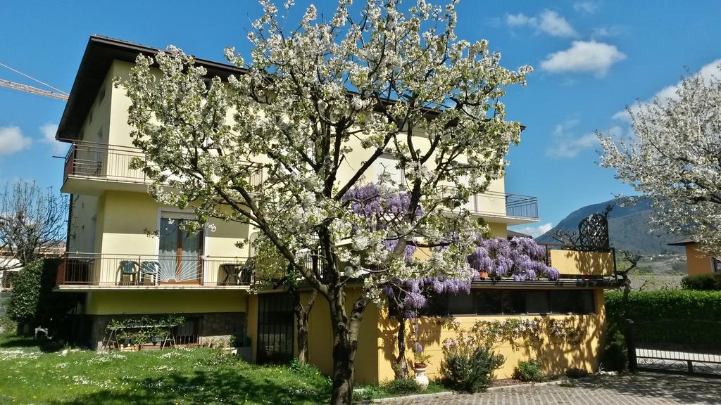 Апартаменти Casa Ferrari Monica Кальчераніка-аль-Лаґо Екстер'єр фото